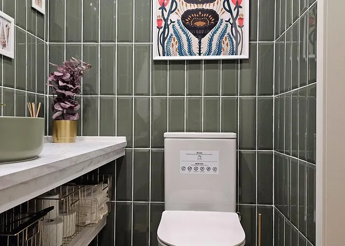 Ninho Santa Catarina Lejlighed