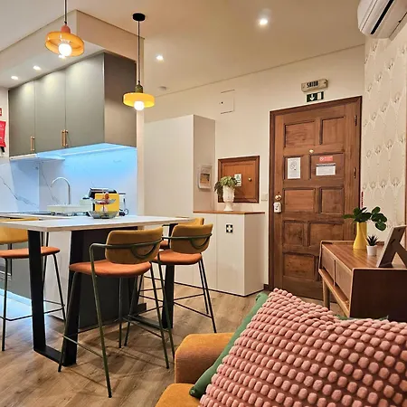 شقة Ninho Santa Catarina