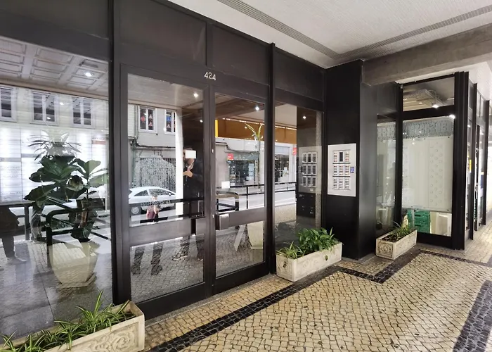 Ninho Santa Catarina Appartement