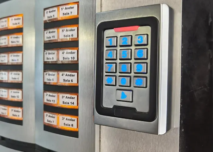 Lägenhet Ninho Santa Catarina *