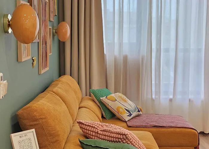 Ninho Santa Catarina Appartement