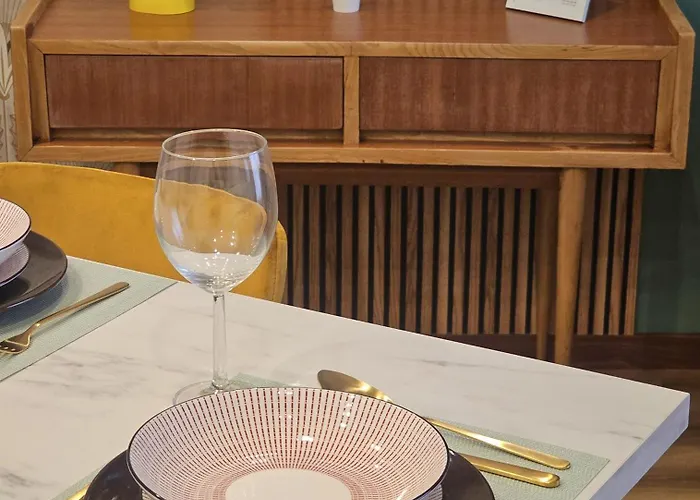 Ninho Santa Catarina Appartement