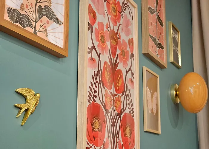 Ninho Santa Catarina Apartman Porto