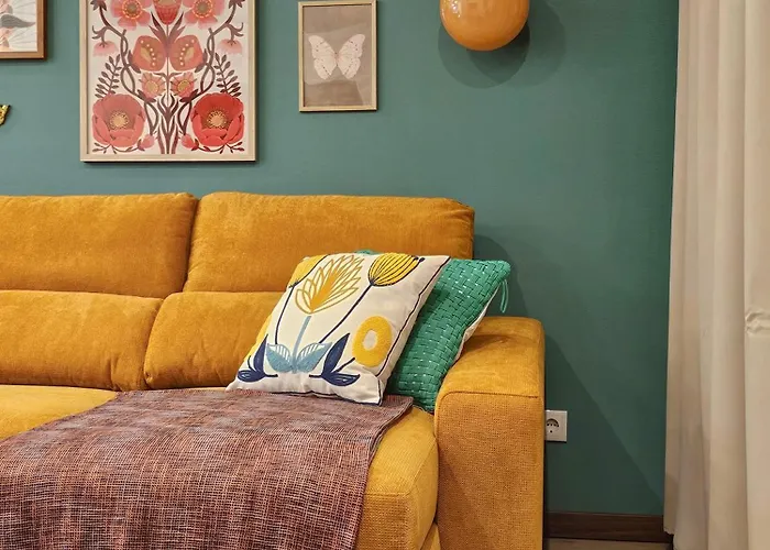 Appartement Ninho Santa Catarina Oporto