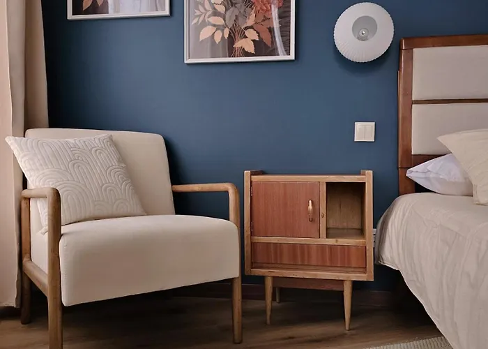 Ninho Santa Catarina Apartman Porto