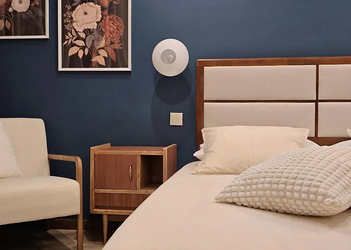 Ninho Santa Catarina Apartman *