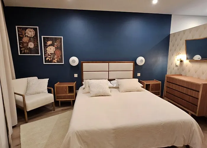 Ninho Santa Catarina Appartement *