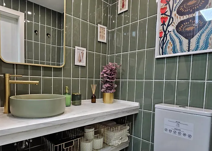 Ninho Santa Catarina Apartman Porto