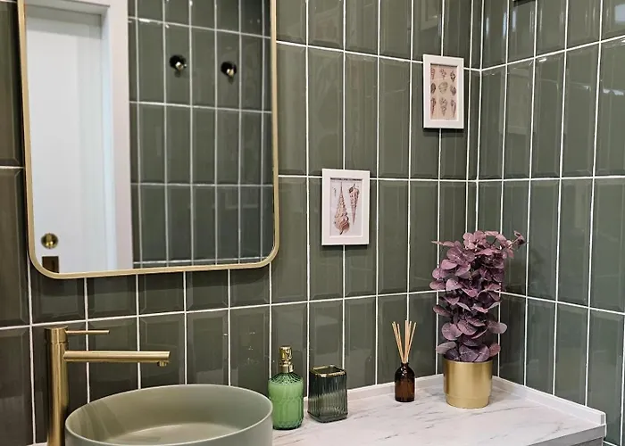 Ninho Santa Catarina Apartman