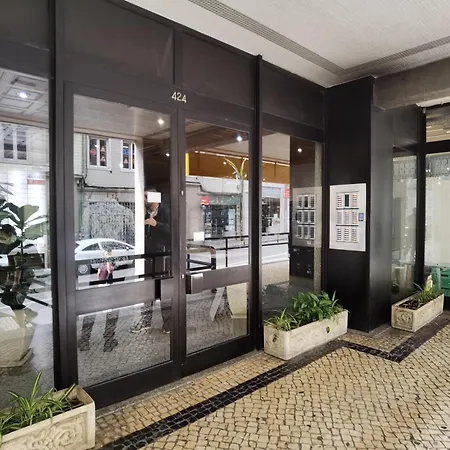 Ninho Santa Catarina Apartment