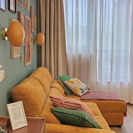 Ninho Santa Catarina Apartment
