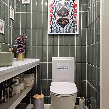 Ninho Santa Catarina Apartment