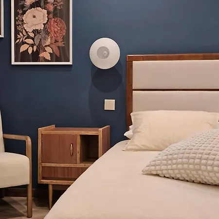 Ninho Santa Catarina Apartment *