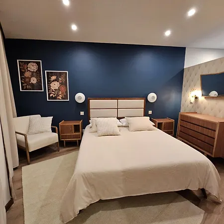 Ninho Santa Catarina Apartment *