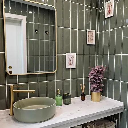 Ninho Santa Catarina Lejlighed