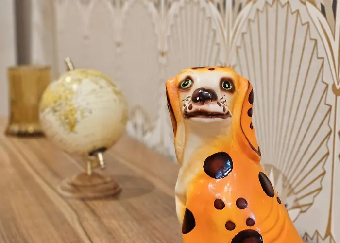 Ninho Santa Catarina شقة *